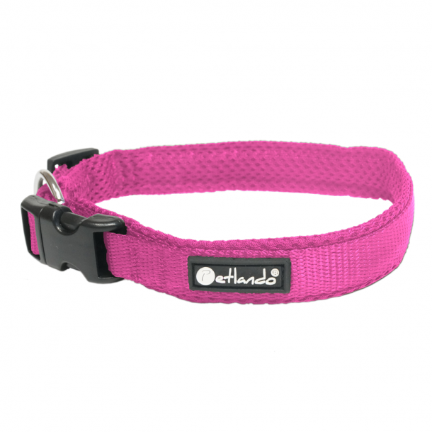 Petlando Mesh Halsbnd - Fuchsia