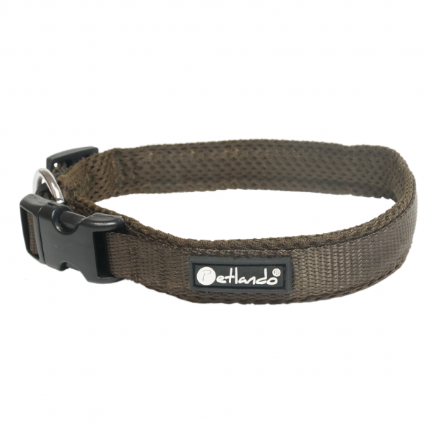 Petlando Mesh Halsbnd - Mocha