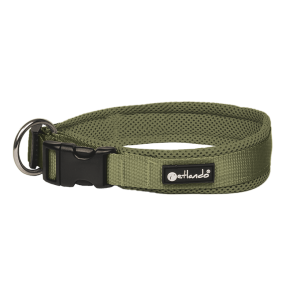 Petlando Mesh Halsbnd - Olive