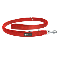 Petlando Justerbar Mesh Hundesnor - Rd
