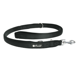 Petlando Justerbar Mesh Hundesnor - Sort