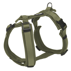 Petlando Y-Comfort Hundesele - Olive