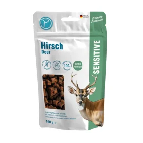 Petlando - Sensitive Maxi Softs treat m. Vildt, 100G