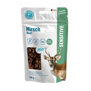 Petlando - Sensitive Mini Soft treat m. Vildt, 100G