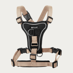 Petlando Basic Comfort Plus Hundesele - Champagne