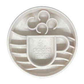 Sodapup Kaffe Ebowl Slow Feeder