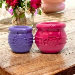 Sodapup Honey Pot - Pink