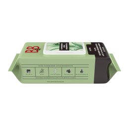 B&B Bambus Renseservietter