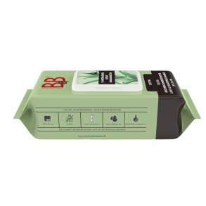 B&B Bambus Renseservietter