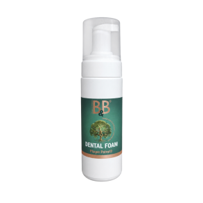 B&B - Plaque Patrol - Dental Foam, 100 ml