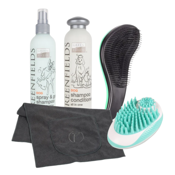 Plejepakke, Luksus Pels Spa