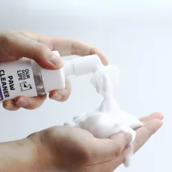 OurDogsLife - No rinse poteskum m. b�rste &amp; h�ndkl�de