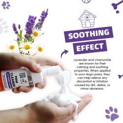 OurDogsLife - No rinse poteskum m. b�rste &amp; h�ndkl�de