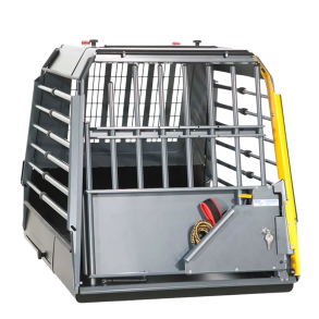 MimSafe - VarioCage crash testet transportbur, Single