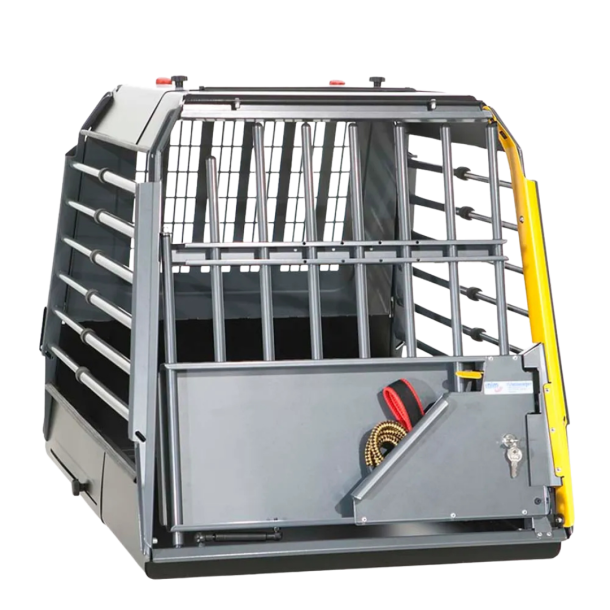 MimSafe - VarioCage crash testet transportbur, Single