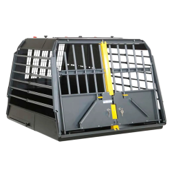 MimSafe - VarioCage crash testet transportbur, Double