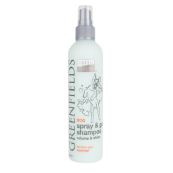 Greenfields - Complete Care Set Shampoo/Balsam &amp; Sprayshampoo