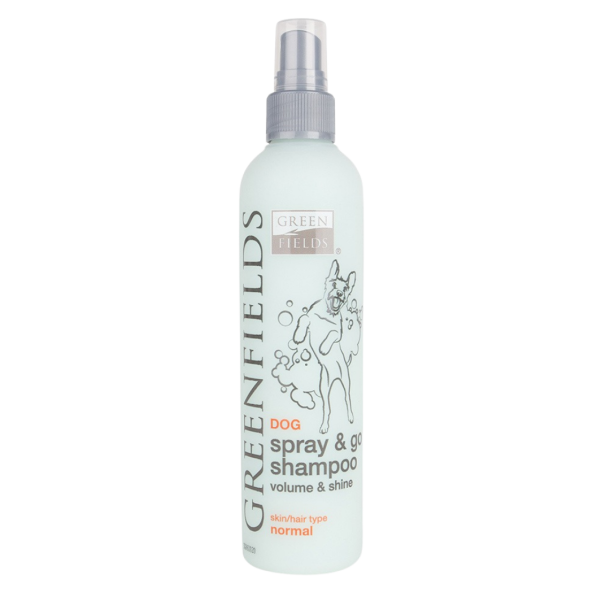 Greenfields - Complete Care Set Shampoo/Balsam &amp; Sprayshampoo