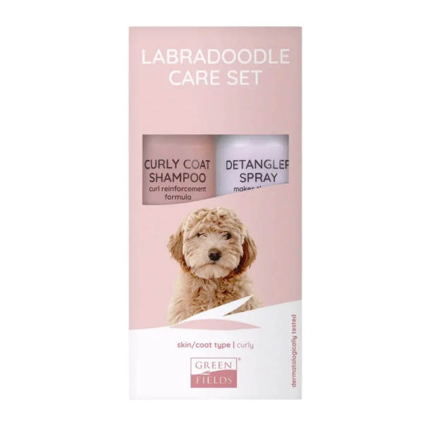 Greenfields - Labradoodle Care S�t, 2x270ml 