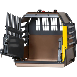 MimSafe - VarioCage crash testet transportbur, Minimax