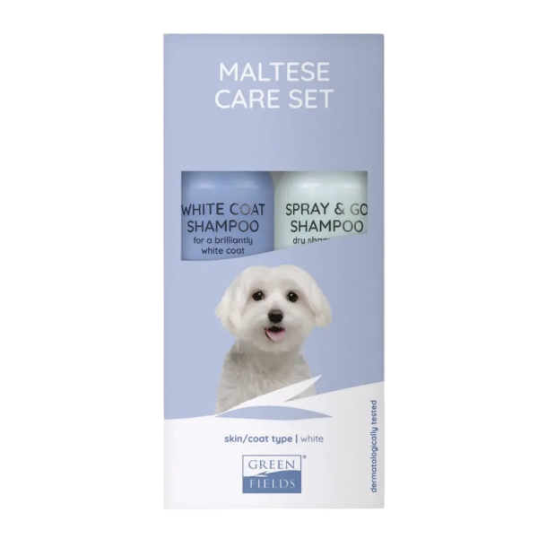 Greenfields - Malteser Care s�t, 2x270ml