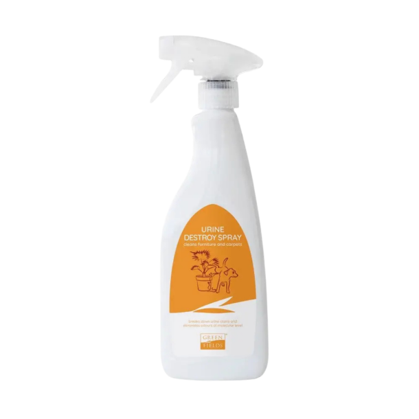 Greenfields - Urin Destroy Spray, 400ml