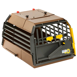 MimSafe - VarioCage crash testet transportbur, Minimax