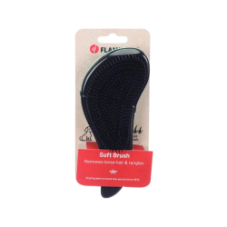 Flamingo - Soft Brush Ergo, Lysegr�n