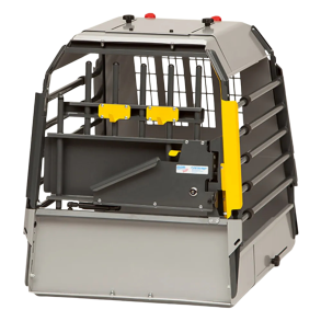 MimSafe - VarioCage crash testet transportbur, Compact