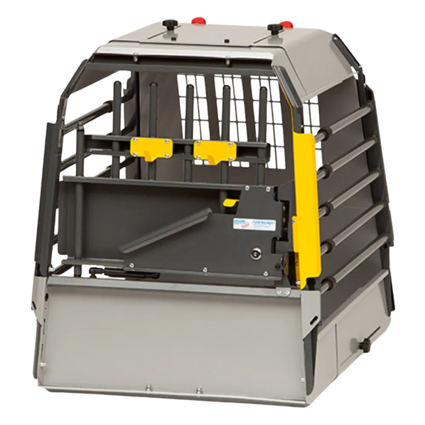 MimSafe - VarioCage crash testet transportbur, Compact