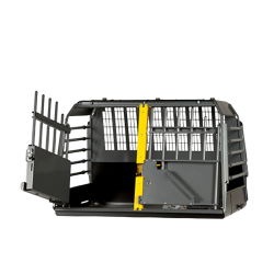 MimSafe - VarioCage crash testet transportbur, Double