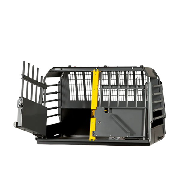 MimSafe - VarioCage crash testet transportbur, Double