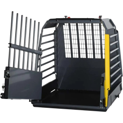 MimSafe - VarioCage crash testet transportbur, Single