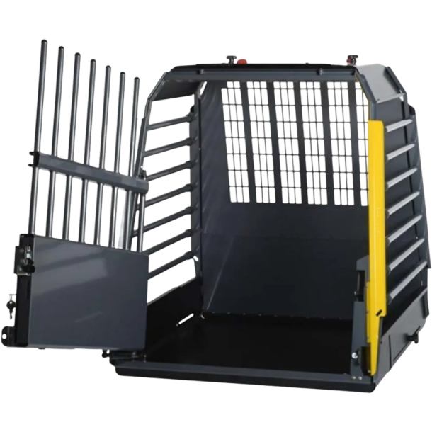 MimSafe - VarioCage crash testet transportbur, Single