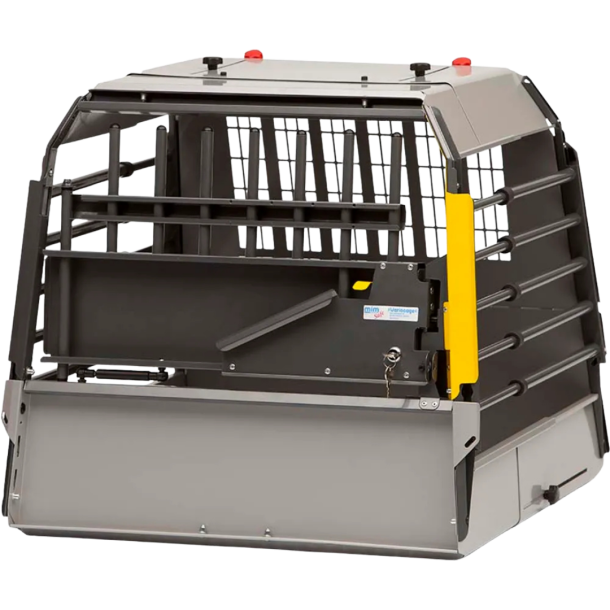 MimSafe - VarioCage crash testet transportbur, Compact