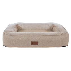 Lima Ortopdisk Hundeseng - Beige