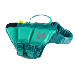 Non-stop - Protector redningsvest til hunde, Teal