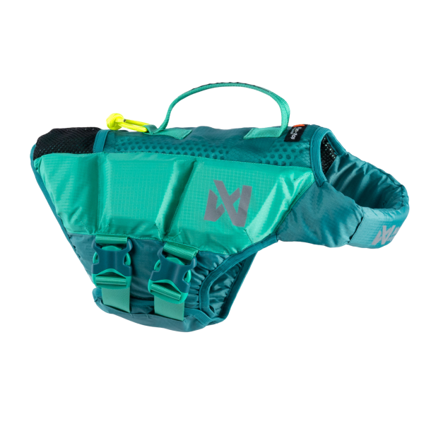 Non-stop - Protector redningsvest til hunde, Teal