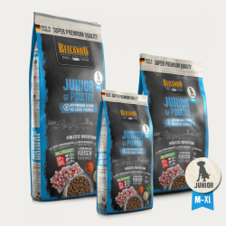 Belcando Junior GF Kylling , Str: M -XL