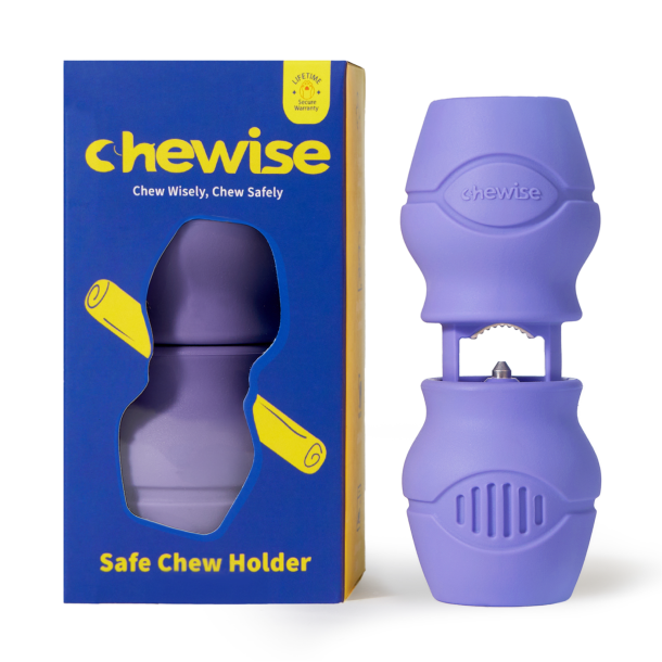 Chewise Snack-Holder - Lilla