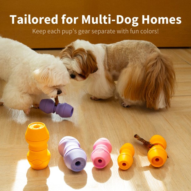 Chewise Snack-Holder - Lilla