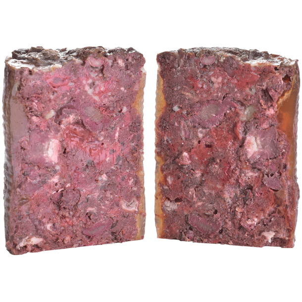 Brit Fresh Vdfoder, Okse &amp; Grskar - 400 g