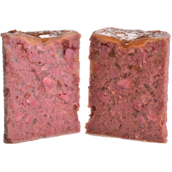 Brit Pat&eacute; &amp; Meat Vdfoder, Kanin - 400 g 