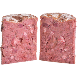 Brit Pat&eacute; &amp; Meat Vdfoder, Vildt - 400 g 