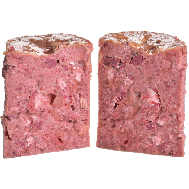 Brit Pat&eacute; &amp; Meat Vdfoder, Vildt - 400 g 