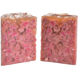 Brit Pat&eacute; &amp; Meat Vdfoder Til Hvalpe - 400 g 