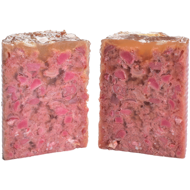 Brit Pat&eacute; &amp; Meat Vdfoder Til Hvalpe - 400 g 