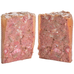 Brit Pat&eacute; &amp; Meat Vdfoder, Lam - 400 g 