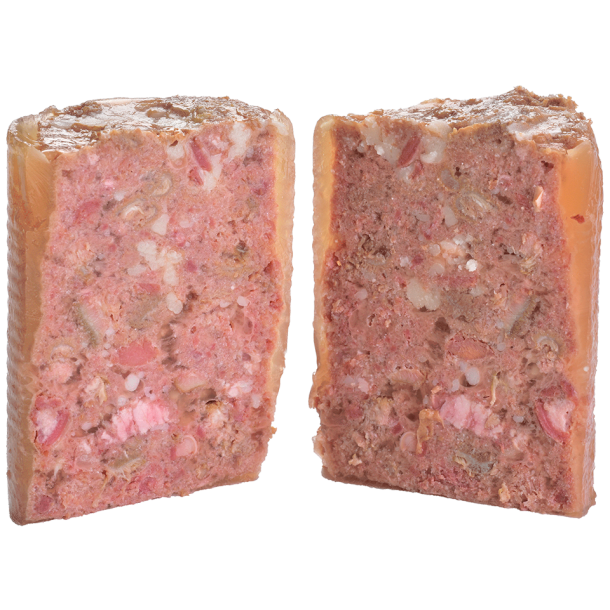 Brit Pat&eacute; &amp; Meat Vdfoder, Lam - 400 g 