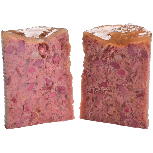 Brit Pat&eacute; &amp; Meat Vdfoder, And - 400 g 